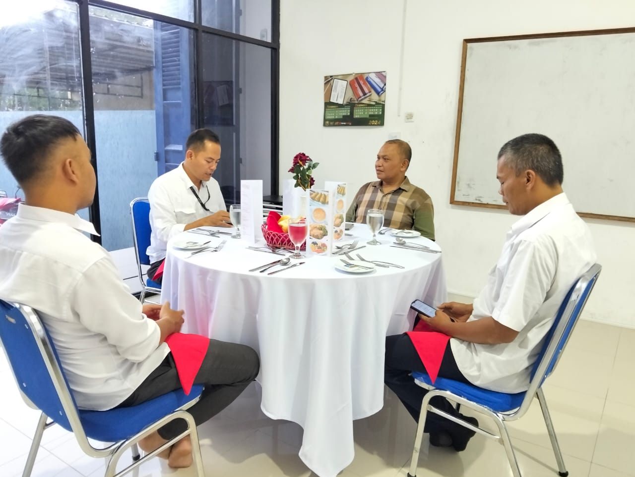 Kunjungan Dinas Pendidikan Kab Sukabumi Kunjungan Dinas Pendidikan Kab Sukabumi
